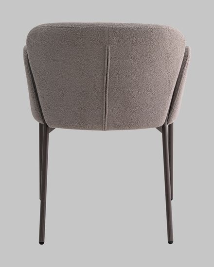 Стул обеденный Кирби серый