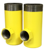 Монтажный комплект для замены счетчика МК25-L110 BK G1,6, BK G2,5 , BK G4 (L110) на ПРИНЦ