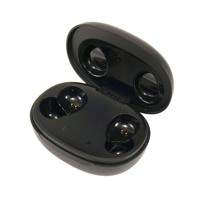 Кейс для наушников JBL Free II, черный, б/у