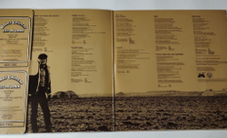 Винтажная виниловая пластинка LP Elton John Honky Chateau (USA 1972) Rocket Man