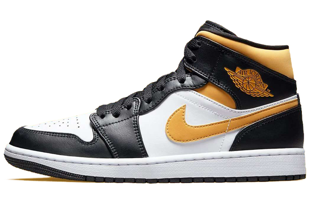 Кроссовки Jordan Air Jordan 1 Mid "Pollen"