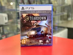 PS5 Teardown Deluxe Edition PPSA-15247 (Русские субтитры)