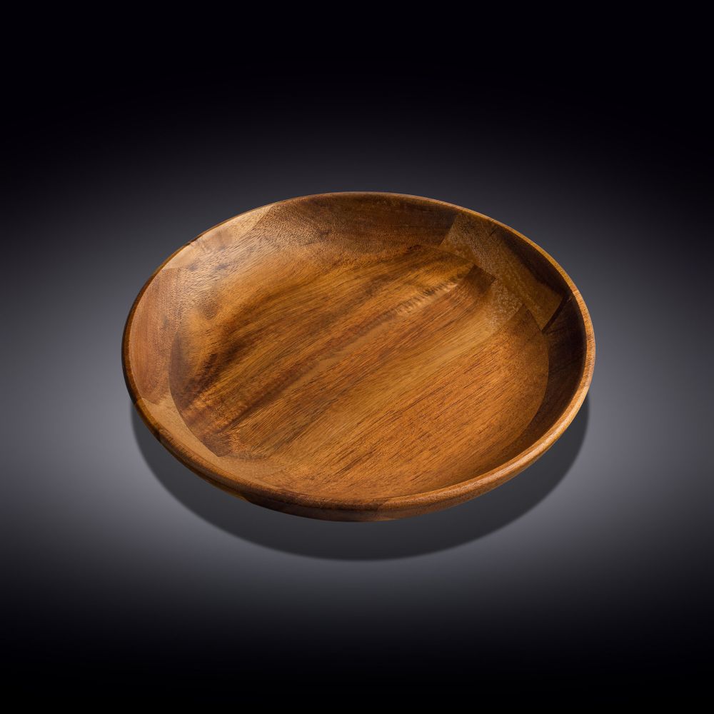 Тарелка глубокая круглая 25.5 см WL‑781039/A