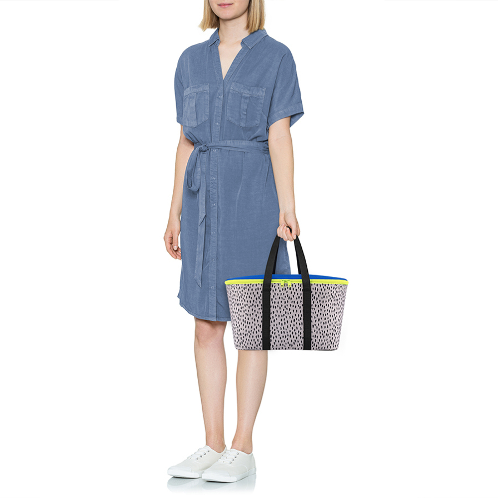 Термосумка coolerbag mini me leo