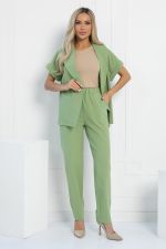 Костюм Кристиана (зеленый) К13075-4М LT Collection