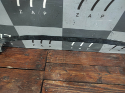 Усилитель переднего бампера Kia Sorento 4 (MQ4) 20-нв Б/У Оригинал 86570P2000