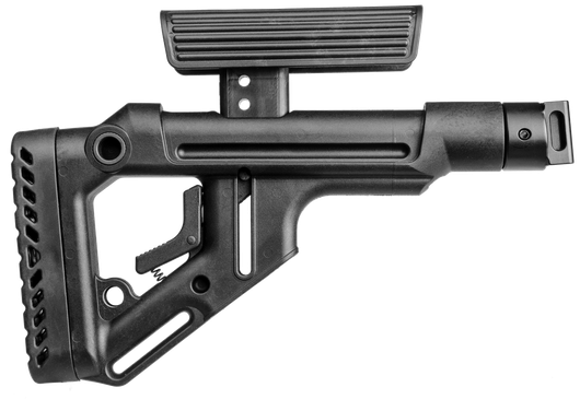 Приклад UAS-SAIGA