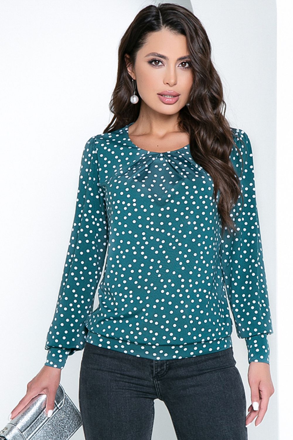 Блузка 40670-2 Avili