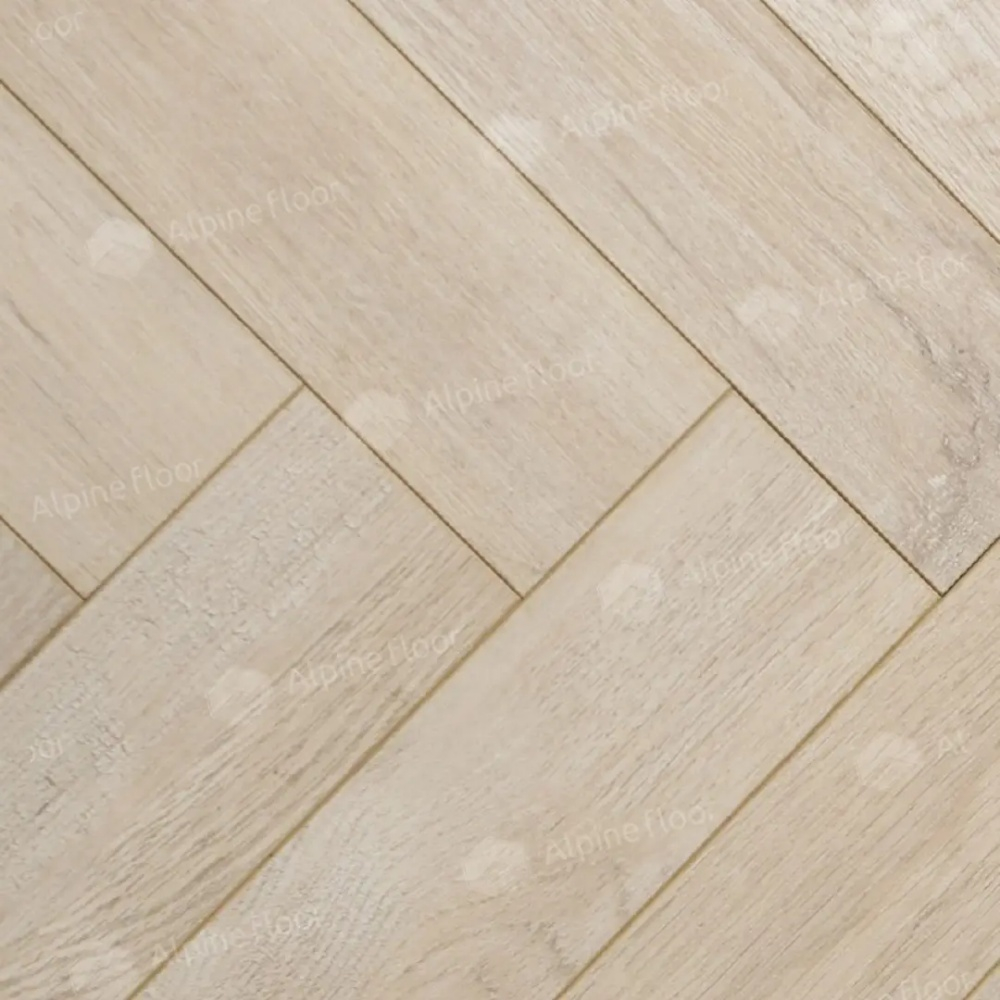 Ламинат Alpine Floor Herringbone 12 LF105-03 Дуб Лацио