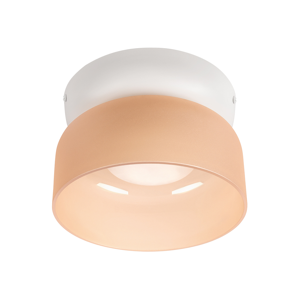 Потолочный светодиодный светильник Loft It Totem 10466 Amber matte