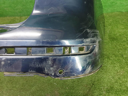 Бампер задний Mercedes M W166 (2011-2015)