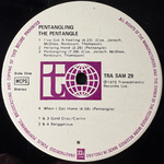 The Pentangle ‎– Pentangling (Англия 1973г.)