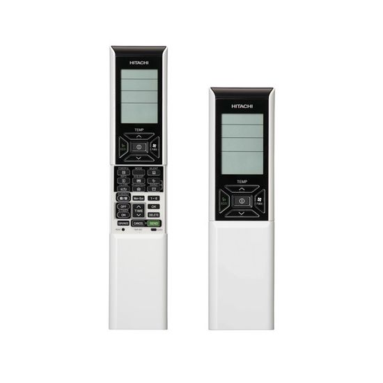 Мультисплит система на 4 комнаты Hitachi RAK-18RPE x 4 / RAM-70NP4E