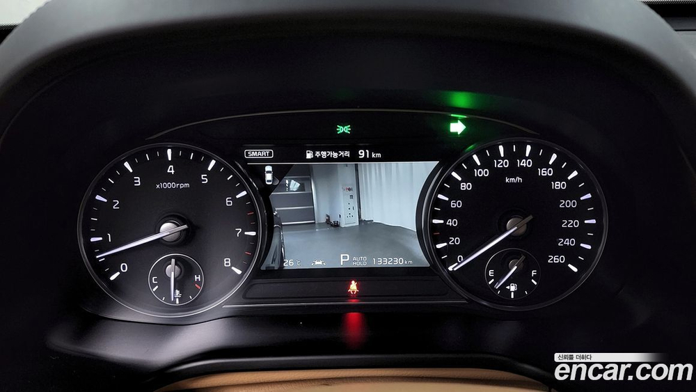 Kia The K9 (Quoris/K900) 3.8 GDI AWD (03.2021)