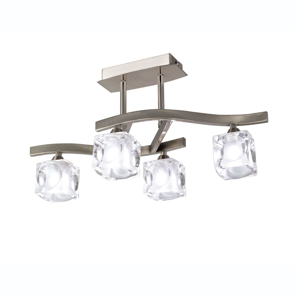 0004049 Люстра потолочная CUADRAX