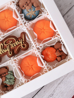 Шоколадный подарок "С новым Годом" #11 / Шоколад ручной работы