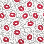 Бумага упаковочная "For Women", 70x100 см, 10 дизайнов ассорти, ЗОЛОТАЯ СКАЗКА, 591915, 1шт