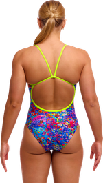 Купальник FUNKITA Sea Life (Single Strap)