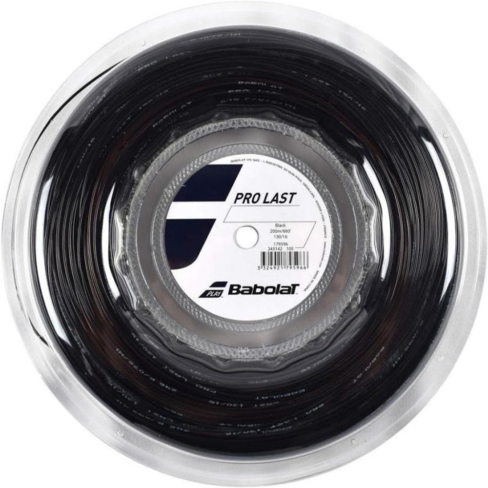 Теннисные струны Babolat Pro Last (200 m)