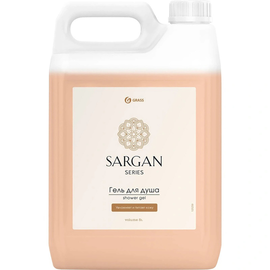 Гель для душа "Sargan" 5 л