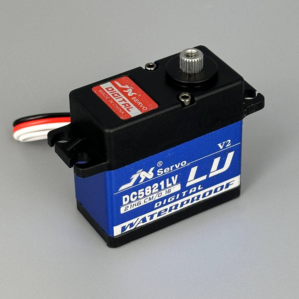 Сервопривод JX Servo DC5821LV Waterproof Metal Gear digital
