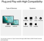 Картридер TP-LINK UA430 SD, SDHC, microSD, SDXC, micro SDHC, micro SDXC