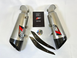 Zard Глушитель GT Ducati Hypermotard 950 ZDU127S10SCR