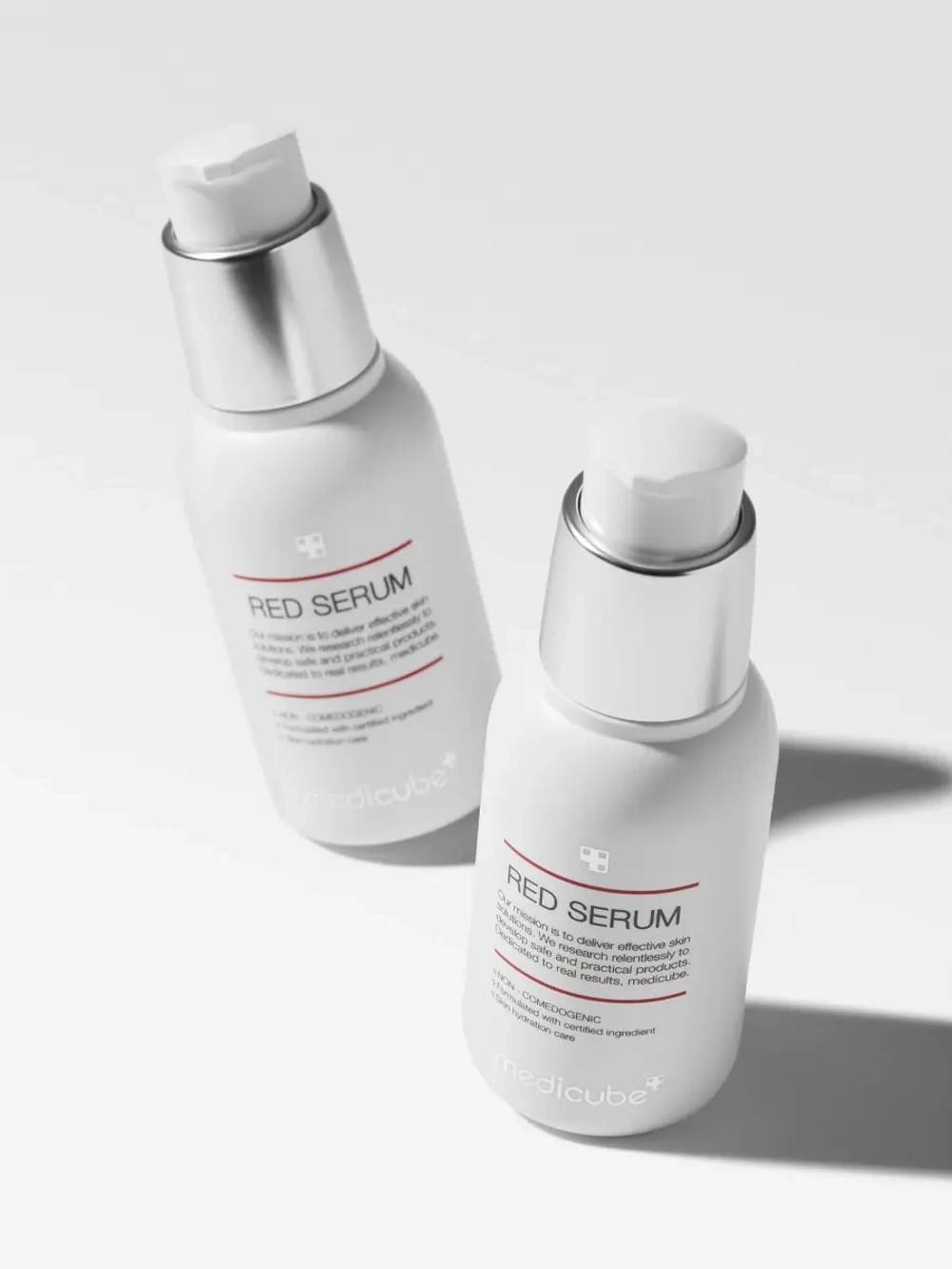 Medicube Противовоспалительная сыворотка с маслом чайного дерева и салициловой кислотой Red Serum 2.0 30 мл