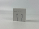 Кабель USB-C to USB-C 60W (1М)