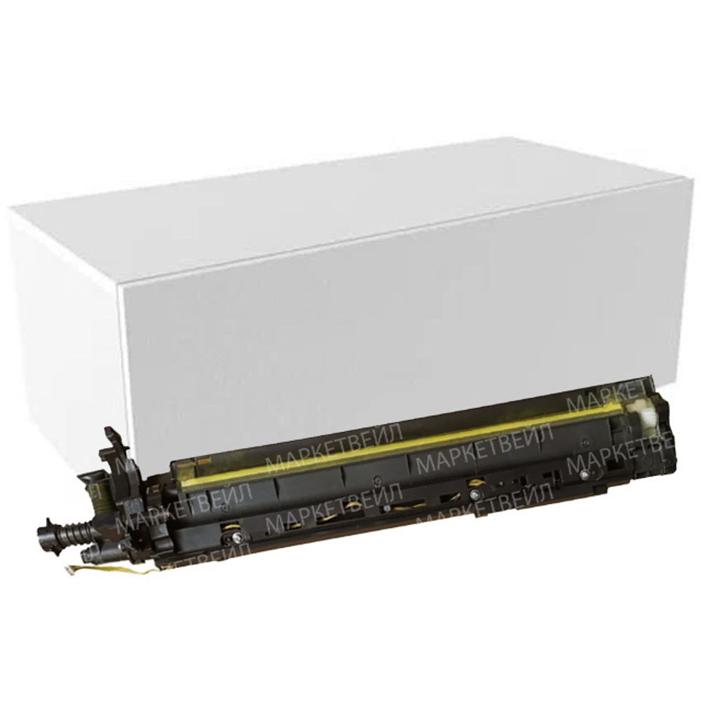 Блок проявки WBox, аналог Konica Minolta DV-512Y для Bizhub 224/284/364/454 Yellow