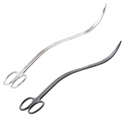 Ножницы профессиональные из нержавеющей стали волнообразные для формирования растений