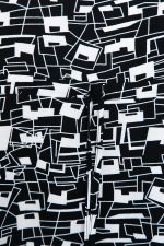 Платье Майя (черно-белое) П13911-3М LT Collection