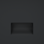 Подсветка светодиодная встраиваемая VOLTUM S70, (графит)