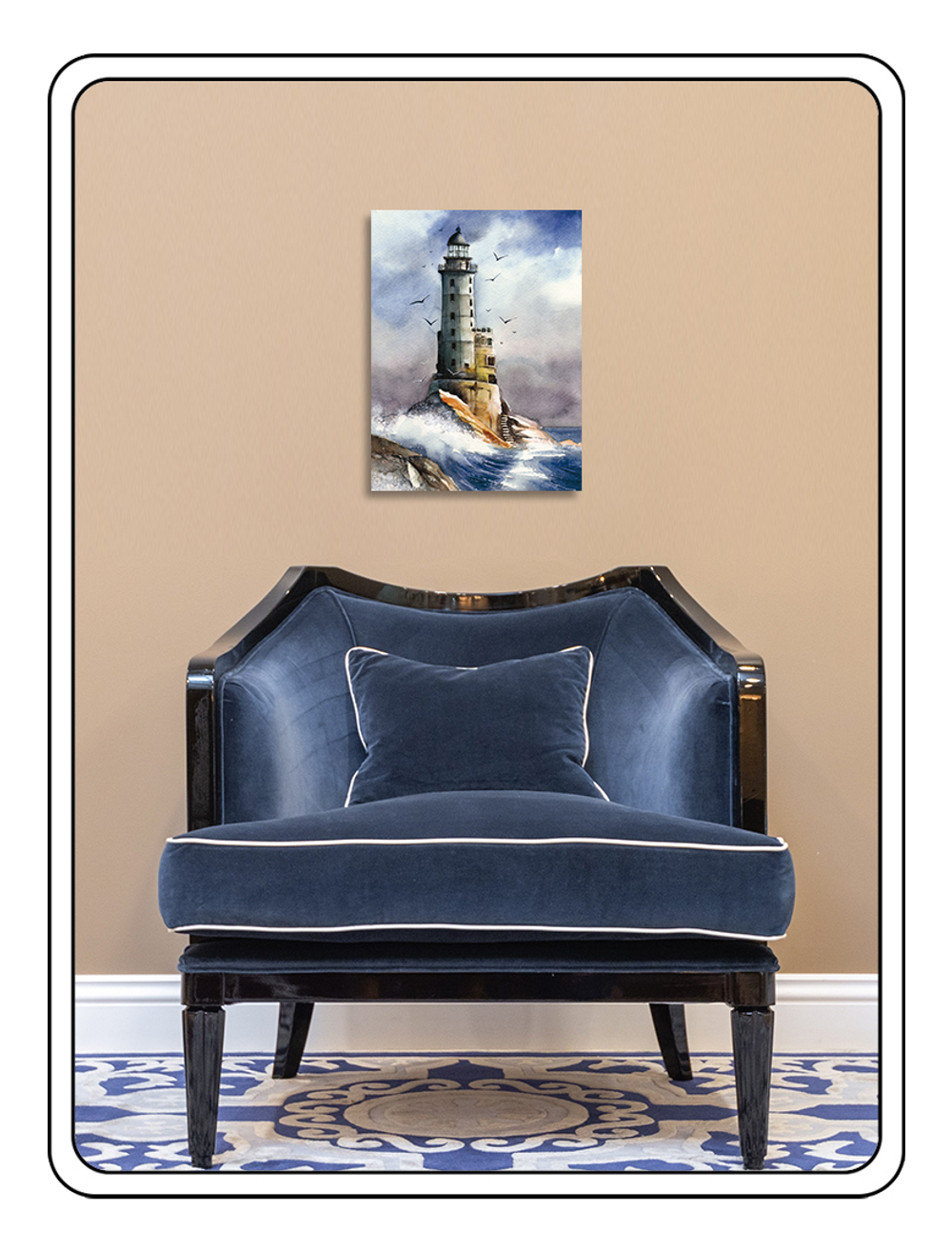 Картина "Маяк"