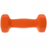 Гантель для фитнеса 1,0 кг