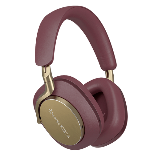 Беспроводные наушники Bowers & Wilkins PX8, Royal Burgundy (Бордовый)