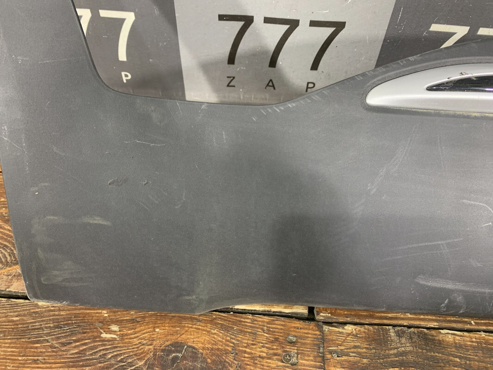 Накладка двери задней правой Chery Tiggo 4 Pro 20-нв Б/У Оригинал 609001372AA