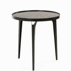 Кофейный стол Gaston Ø52х55 см, керамика