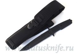 Нож Extrema Ratio Dobermann III Black 1/3 Serratedфотография - 7