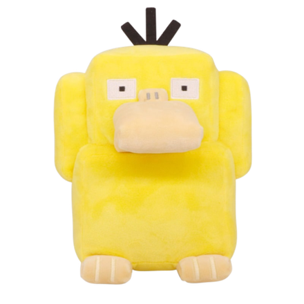 Мягкая игрушка Покемон-Майнкрафт Псайдак