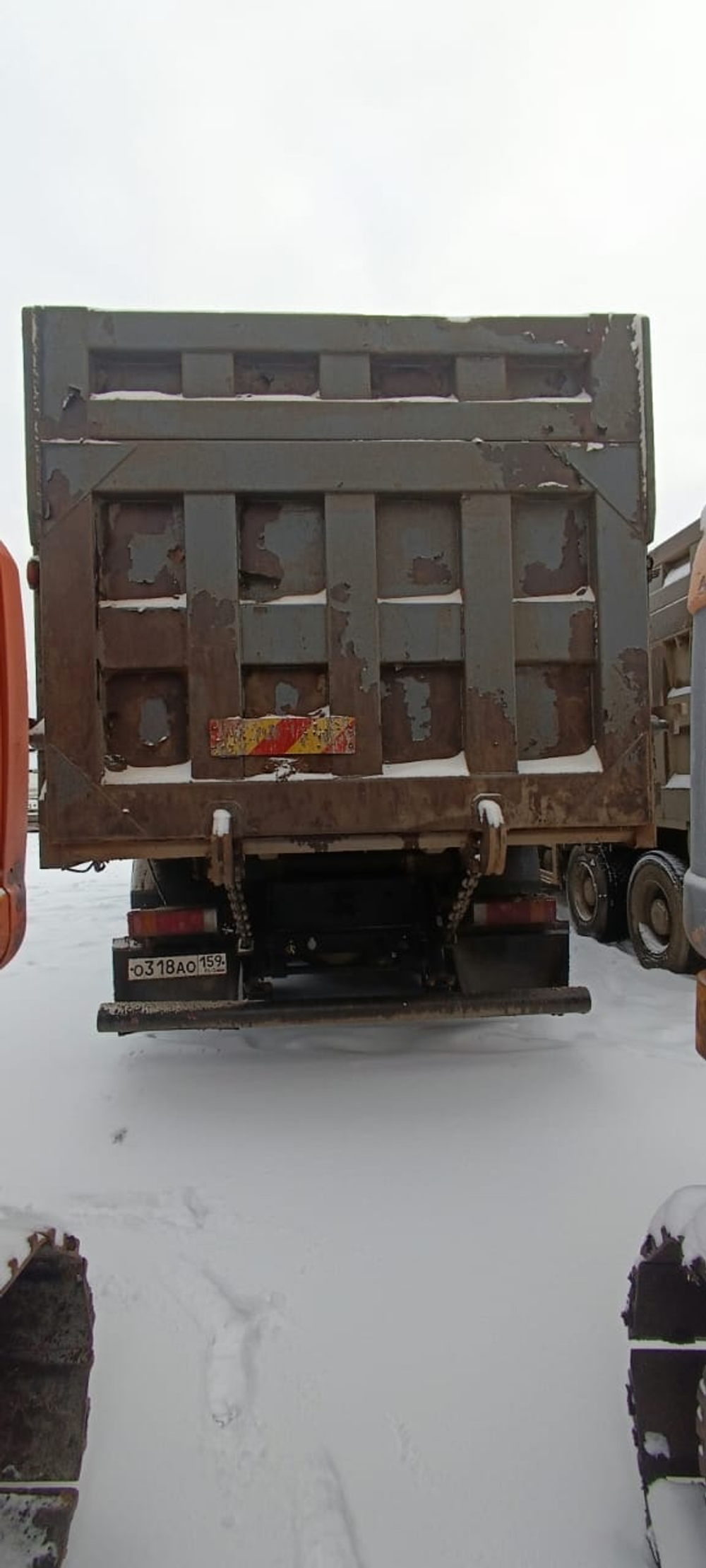 Shacman (Shaanxi) SX* 8x4 Самосвал SX331863366 (Дизельный, 12,5 л, 544 л.с., МТ)