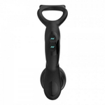 NEXUS Массажер простаты с кольцами для пениса и мошонки SIMUL8 Plug Edition