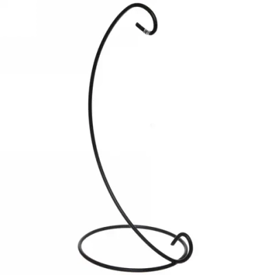 (комплектующее) Металлическая подставка под кашпо «Сфера мини»