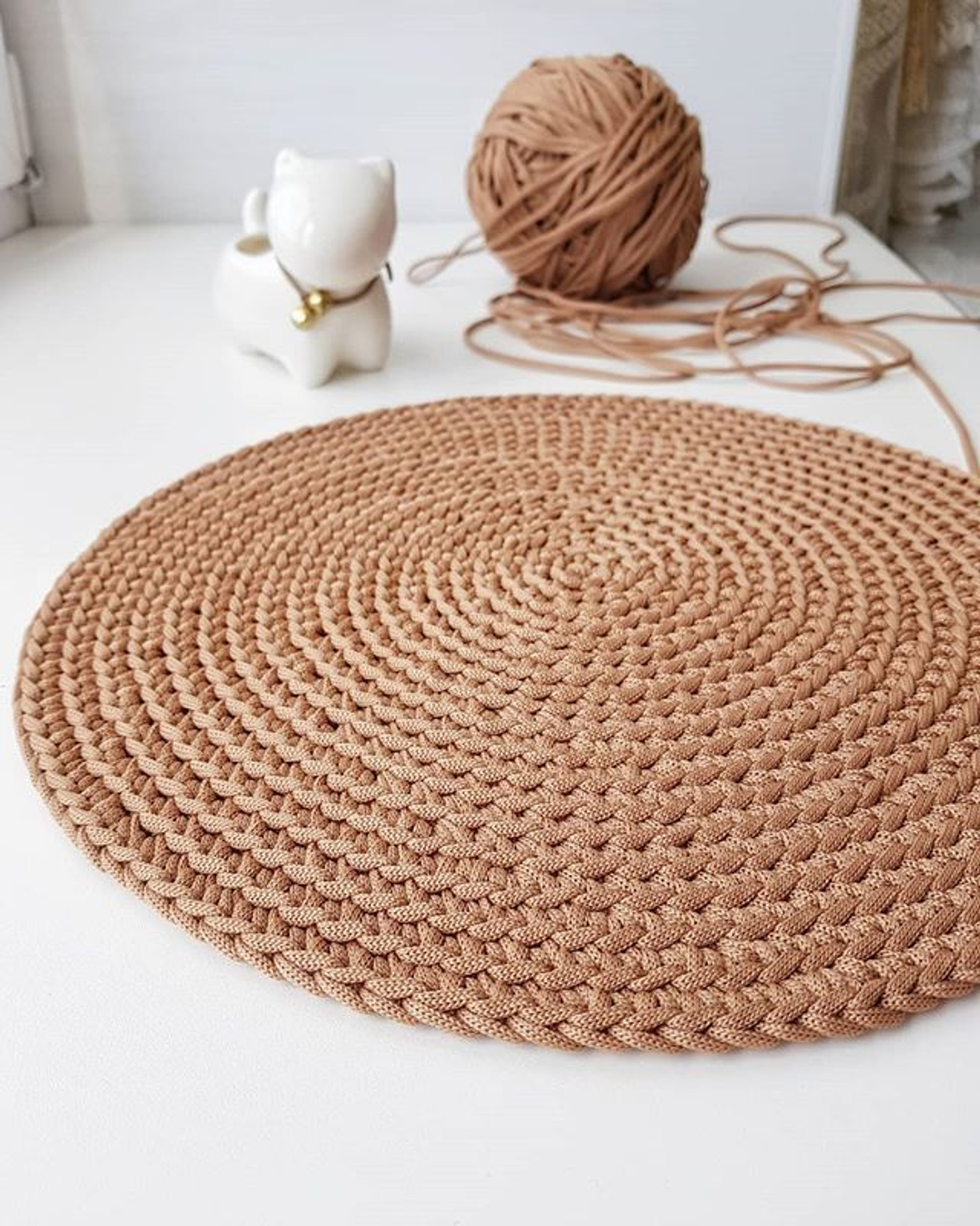 Поступление полиэфирного шнура