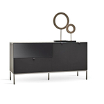 Сервант (черный) ENZA HOME LEGATO EH59574