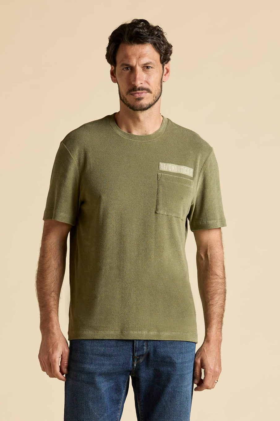 Футболка из хлопка