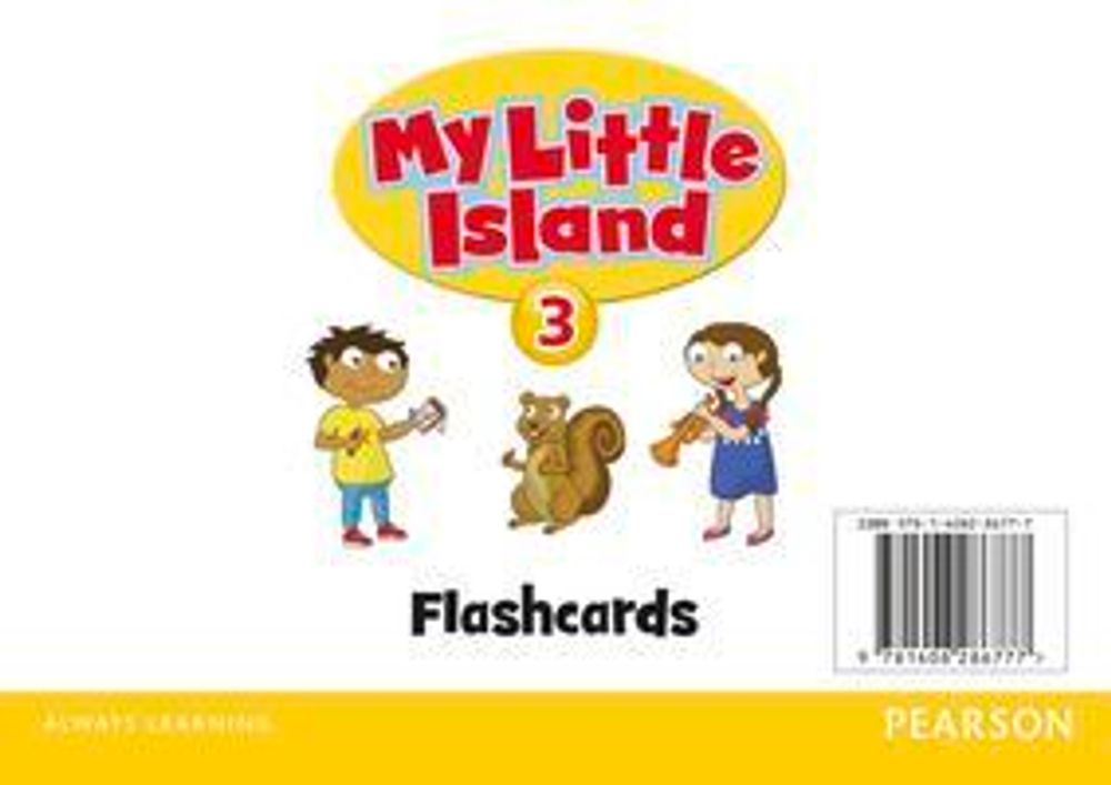 My Little Island Level 3 Flashcards