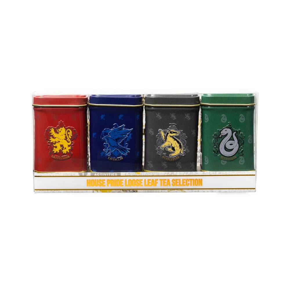 New English Teas Большой набор листового чая и чая в пакетиках Winnie The Pooh Collector's Set