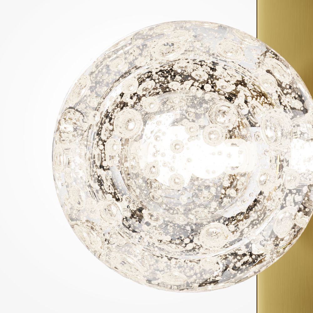 Светильник настенный Maytoni   MOD470WL-01BS