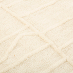 Ковер из новозеландской шерсти и хлопка raipur из коллекции ethnic, 200х300см